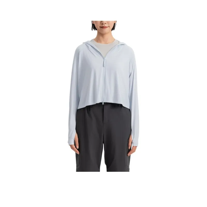 DECATHLON MH500 Jacket Women's Light Jade Stone Color-1