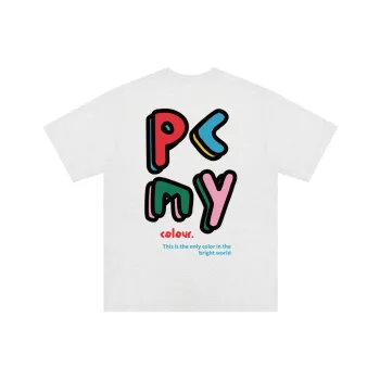 PCMY T Shirts Unisex
