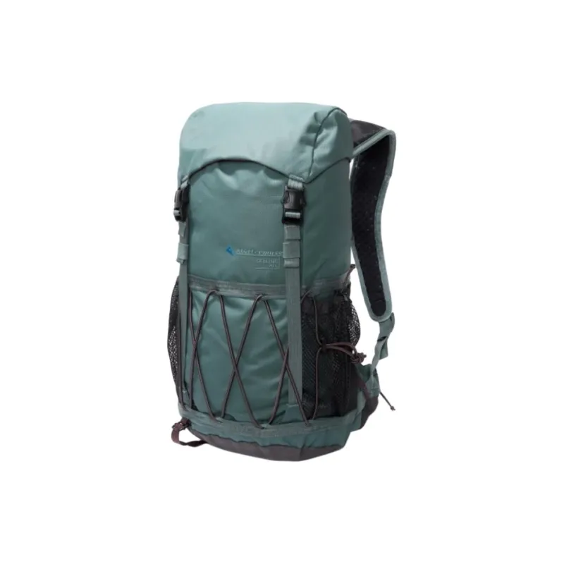 KLATTERMUSEN Mountaineering Bag Outdoor Bag Polyamide 20L Green Unisex-1
