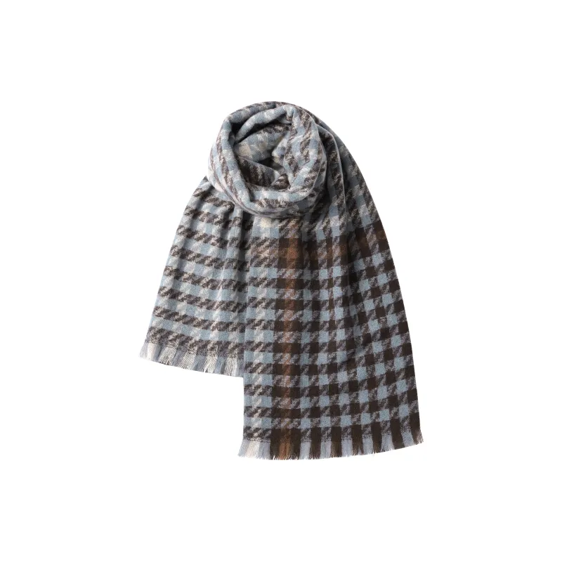 CAMEL Polyester Scarves Women's-5