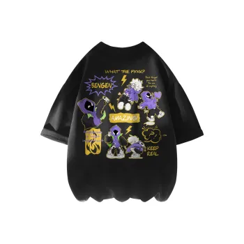 BENGEN T Shirts Unisex