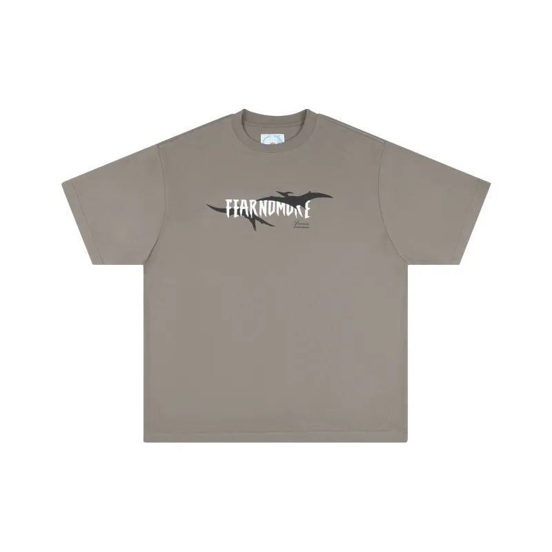 FEAROM T Shirts Unisex-8
