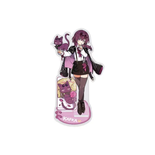 MIHOYO Honkai Star Rail Ichiban Kuji Vol.2 Super Large Tin G Prize Badges
