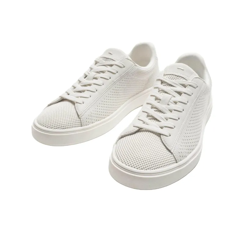 ZARA Low Top Skateboard Shoes Men's Gray-2