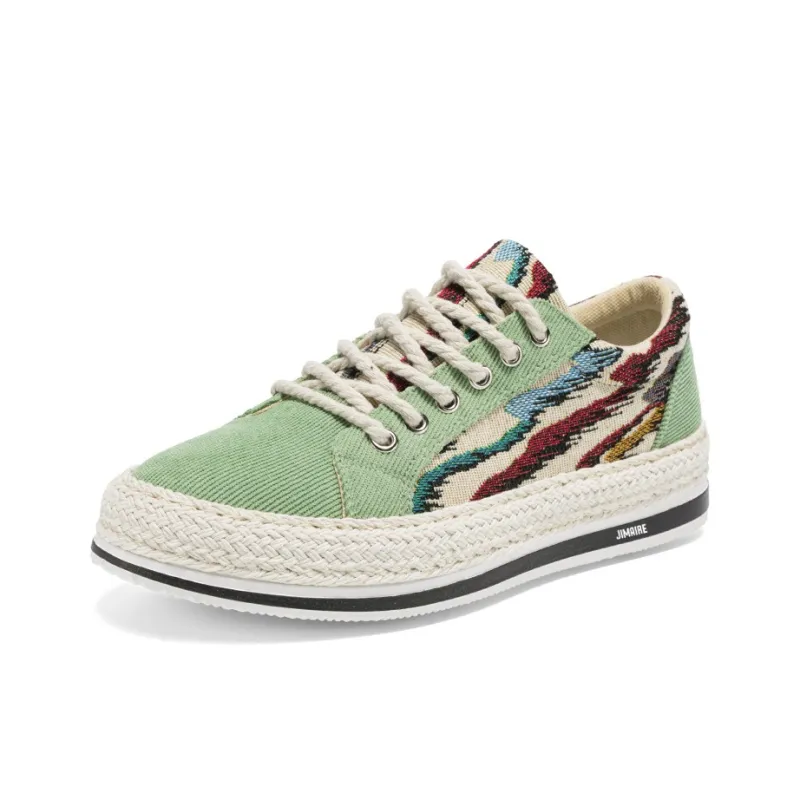 King Jinmai Low Top Skateboard Shoes Men's-4