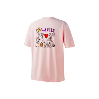 NBA Team Culture Series T Shirts Unisex