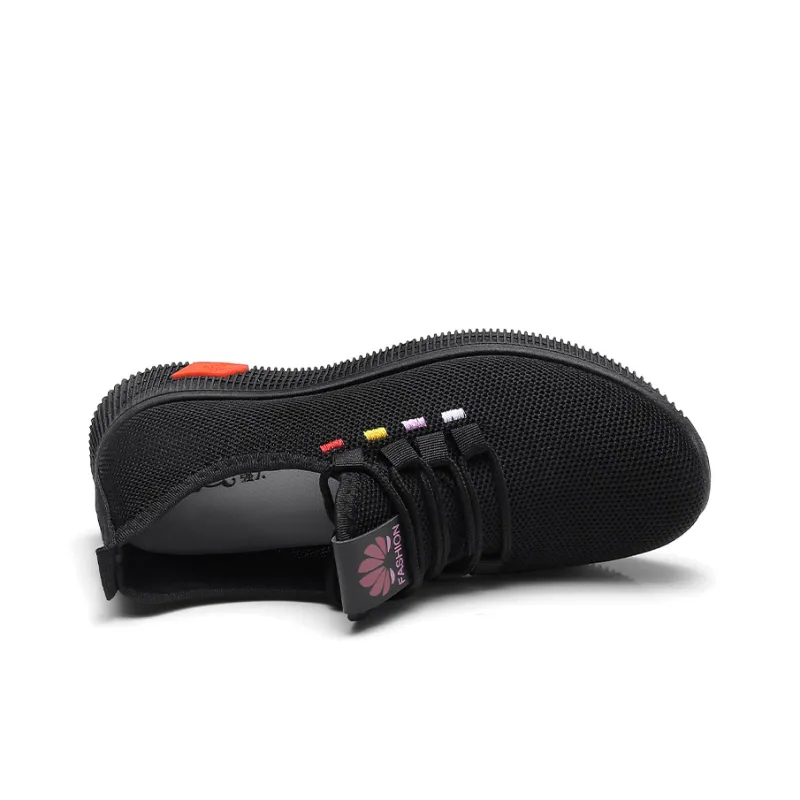 Strongman Breathable Lightweight Low Top Casual Shoes Women's-2