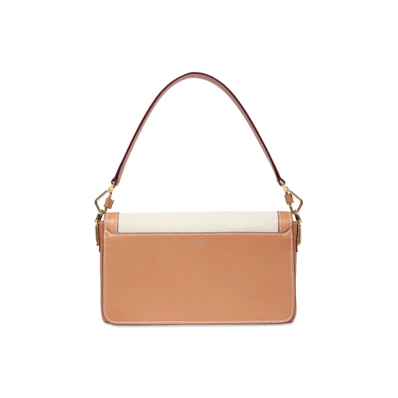 LANCEL Angele Flap Shoulder Bag-2