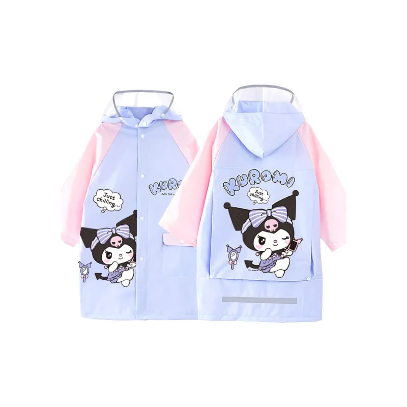 Sanrio Raincoats & Rain Ponchos-0