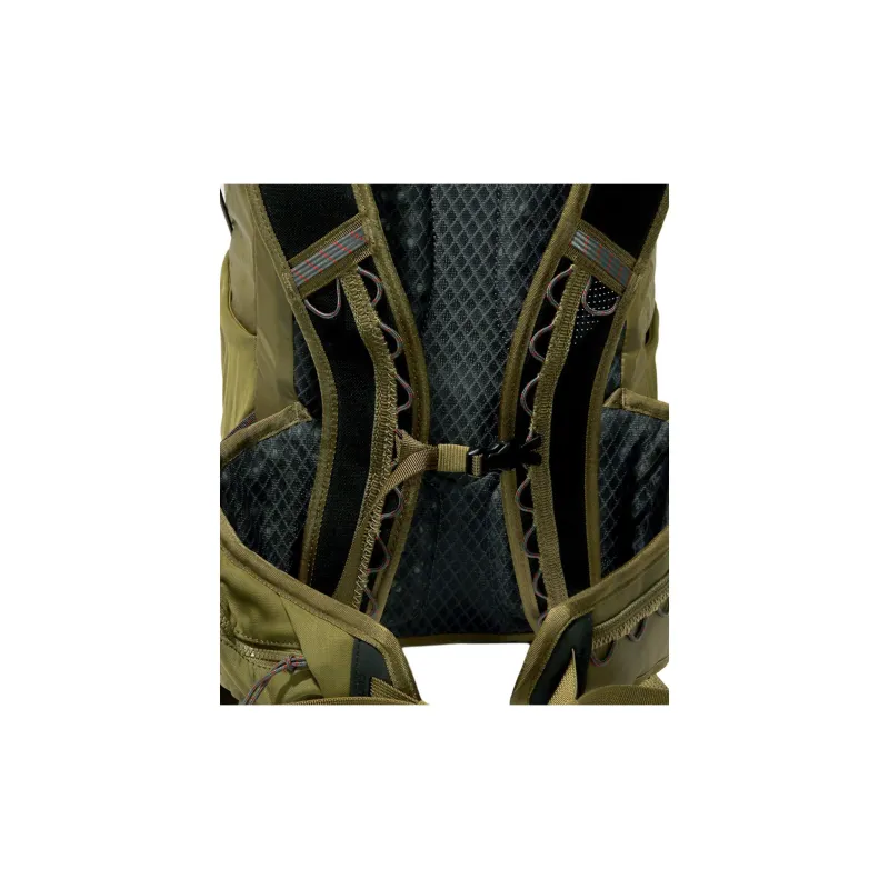 KLATTERMUSEN Mountaineering Bag Outdoor Bag Polyamide 20L Olive Unisex-11