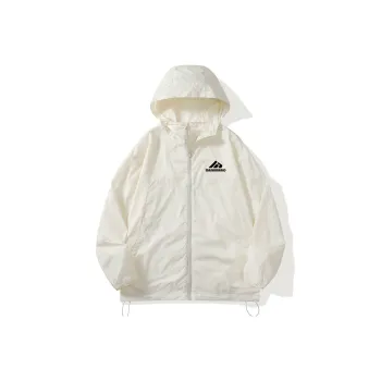 MashiMaro Breathable And Cool Feeling Sun Protection Clothing Unisex