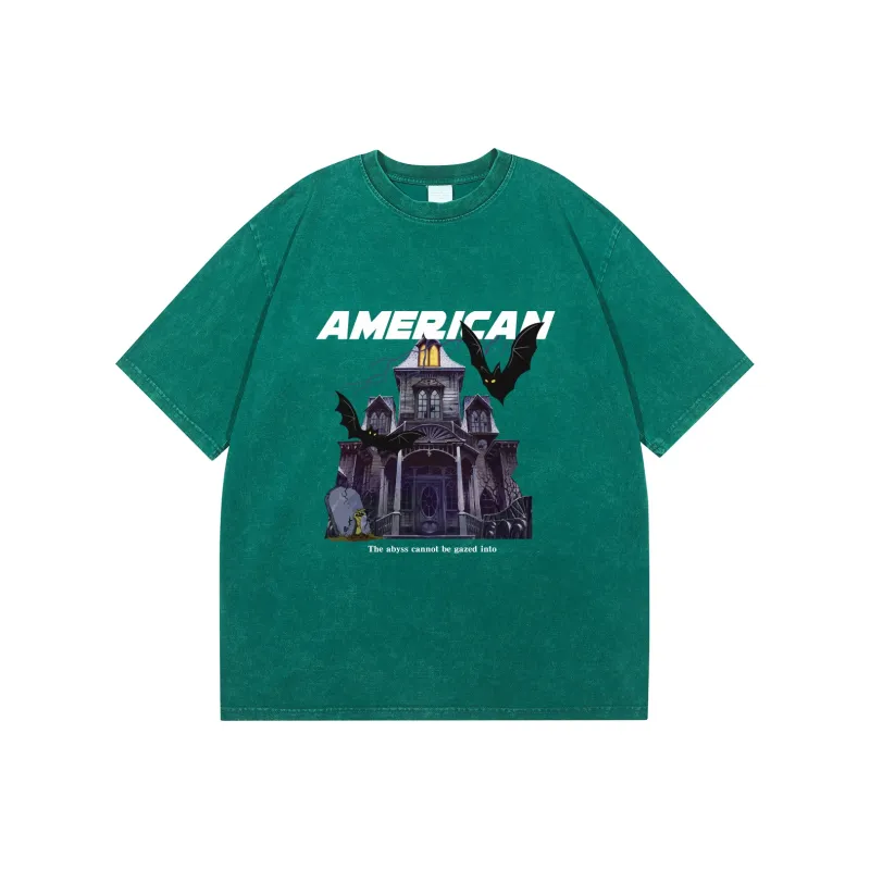 S.view T Shirts Unisex-16