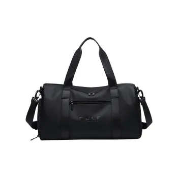 GOLF Fabric Travel Bag 27.9L Men's Black
