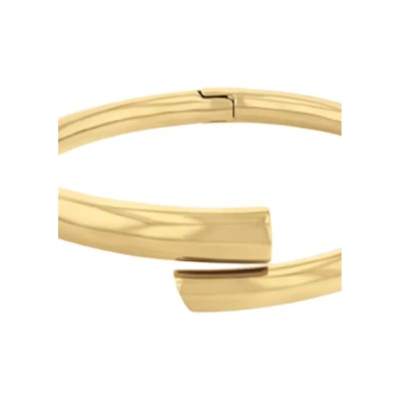 CALVIN KLEIN Stainless Steel Bangles Women's Gold-1