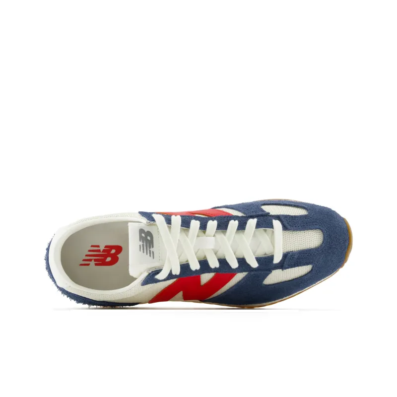 New Balance 471 Navy Linen True Red-4