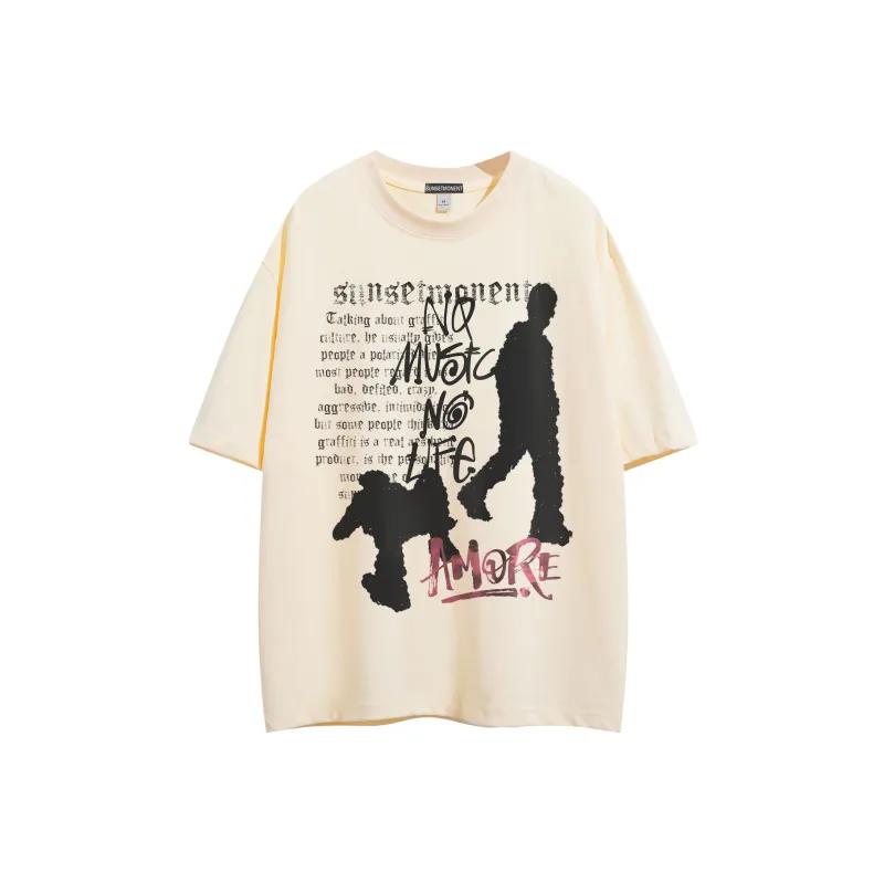 SUNSETMONENT T Shirts Unisex-12