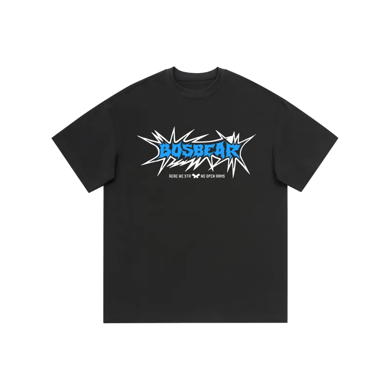 BOS BEAR T Shirts Unisex-6