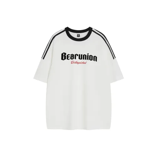 BEAR UNION Raglan Sleeve T Shirt Men's