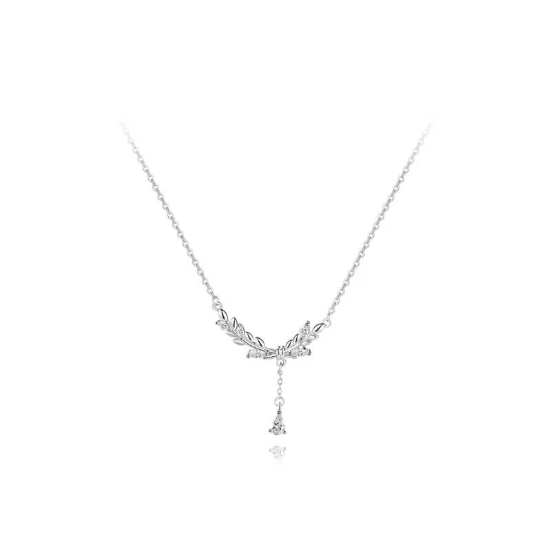 BLANK IN BLANK Sterling Silver Necklaces Women's-10