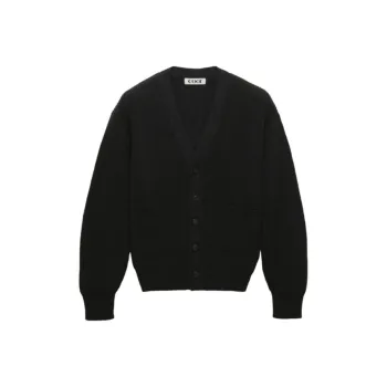 COOR Knitwear Unisex Black