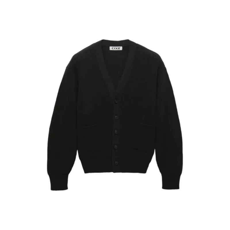 COOR Knitwear Unisex Black-0