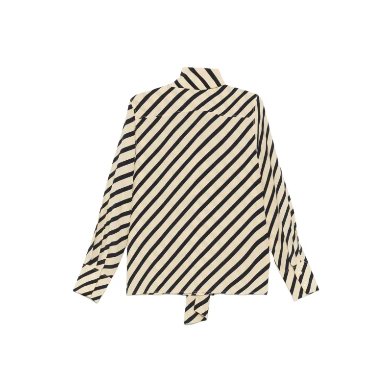 Tommy Hilfiger X Sofia Richie Grainge Breton Blouse-1