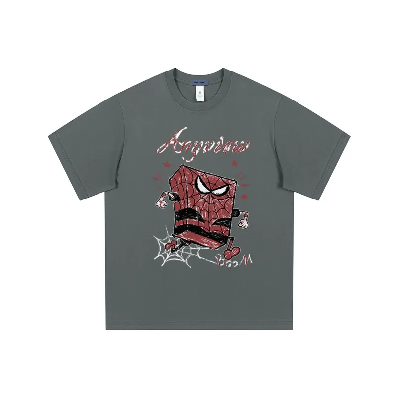 Anyveiw T Shirts Men-10