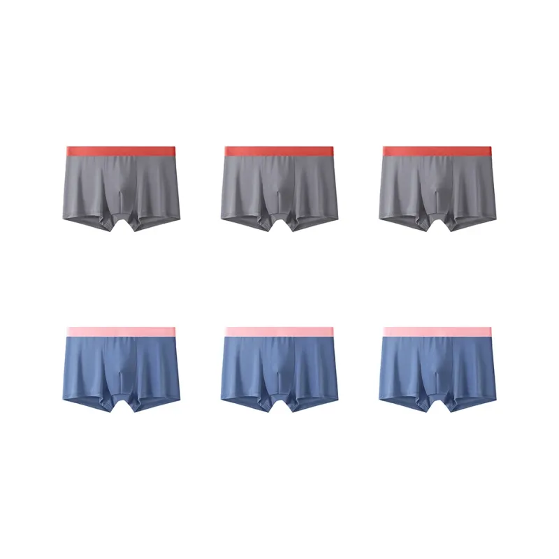 YUZHAOLIN Underpants Men's Combo Set-36