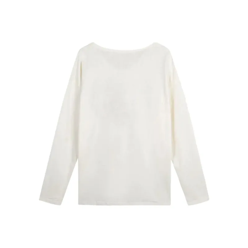 GTLA Regular T Shirt Women's White-1