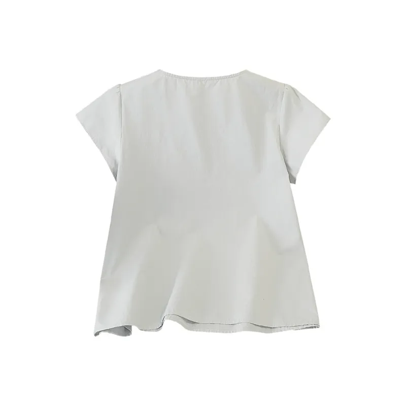 TOUCH Shirt Women's Light Pea Green-1