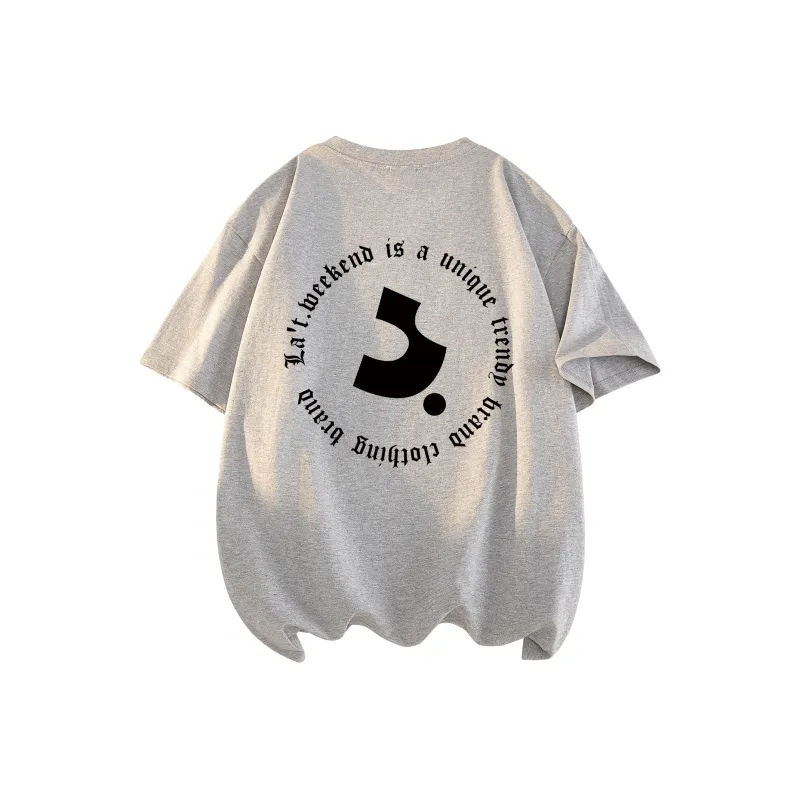 LA'T.WEEKEND T Shirts Unisex-12