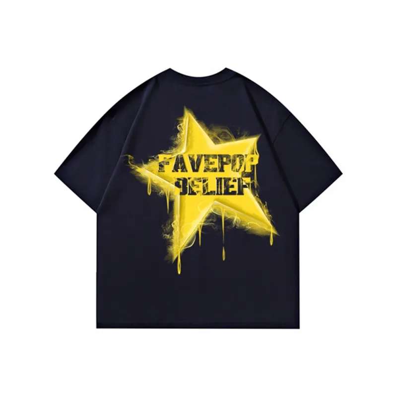 FAVEPOP T Shirts Unisex-42