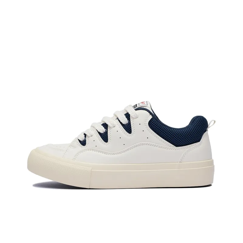 ΛOLUNKΛ Slip Resistant, Lightweight, And Breathable Low Top Skateboard Shoes Men's-14
