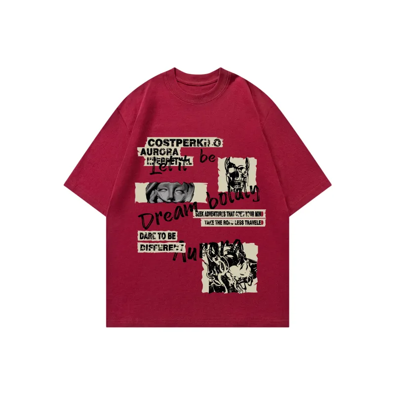 Cost Per Kilo Short Sleeved T Shirts Unisex-22