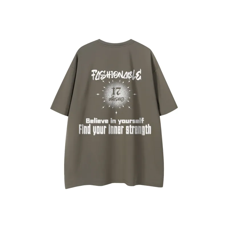 YOUSHIQI T-Shirts Unisex-4