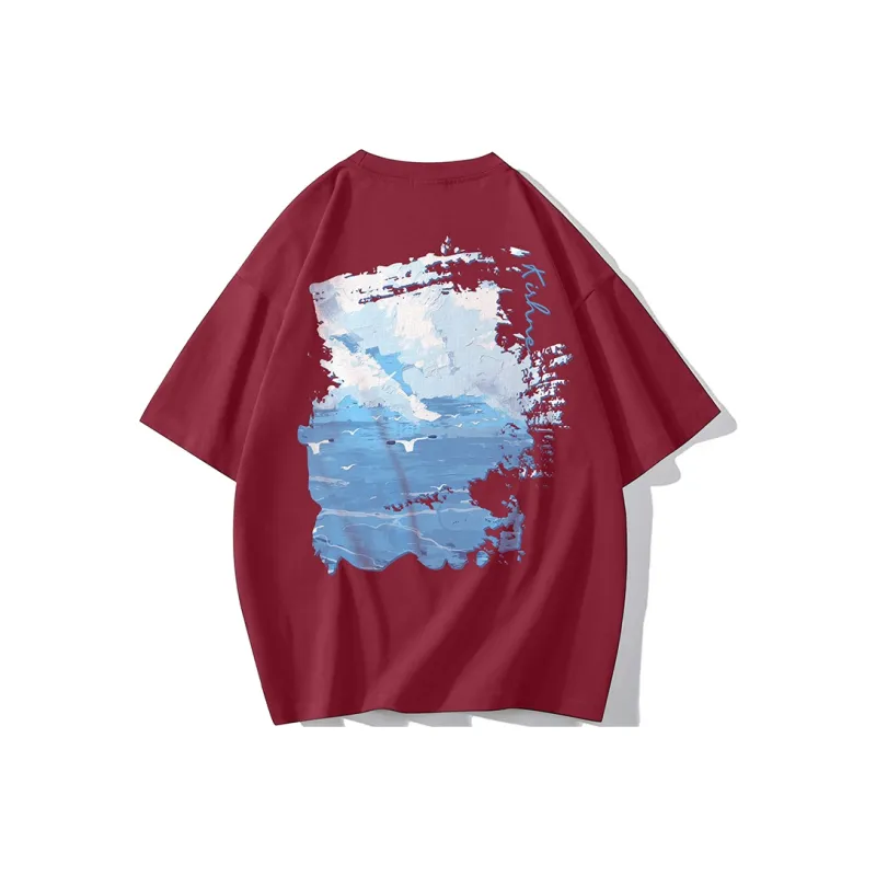KIRHNE T Shirts Unisex-15