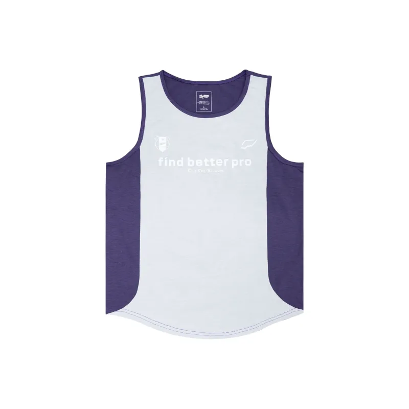 FIND BETTER Tank Tops Unisex-1