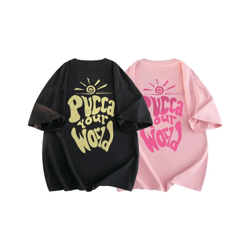PUCCA T Shirts Unisex-51