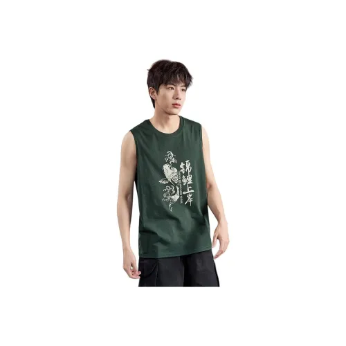Tonlion T Shirts Men