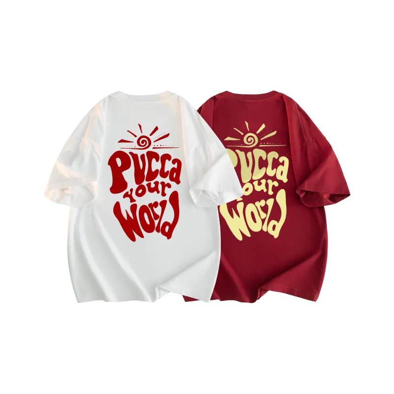 PUCCA T Shirts Unisex-14