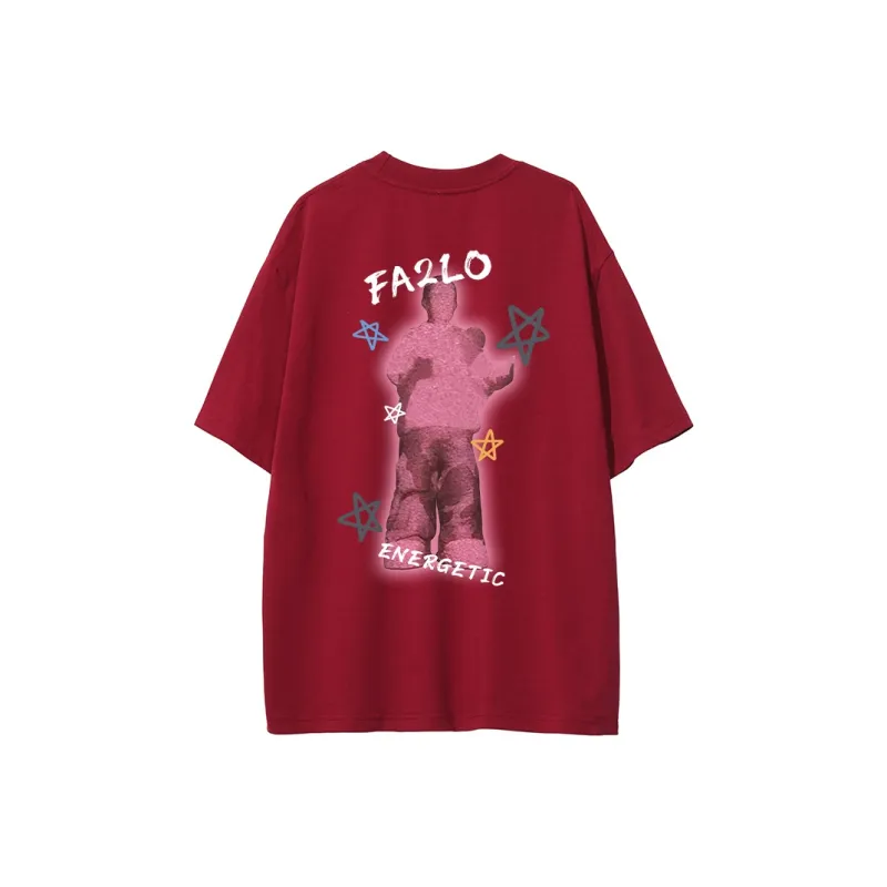 FA2LO T Shirts Unisex-12