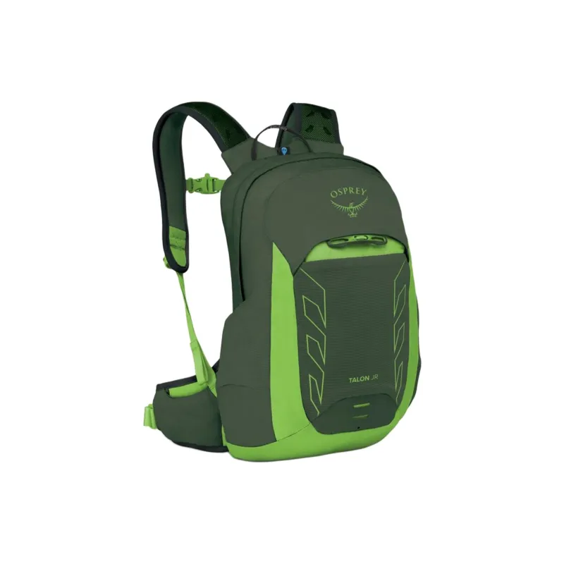 OSPREY Talon Mountaineering Bag Outdoor Bag Nylon 11L Green Kids'-1
