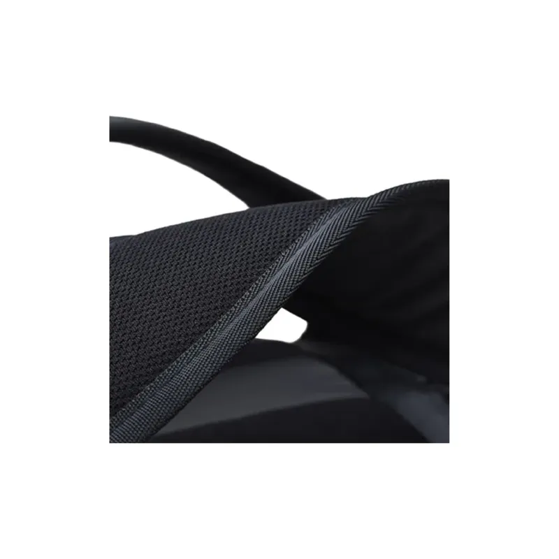 Anta 900D Membrana Dermalis Plastic Backpack Unisex Black-4