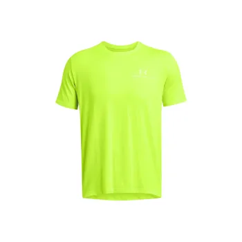 Under Armour UA Vanish Energy T Shirt Men's Yellow