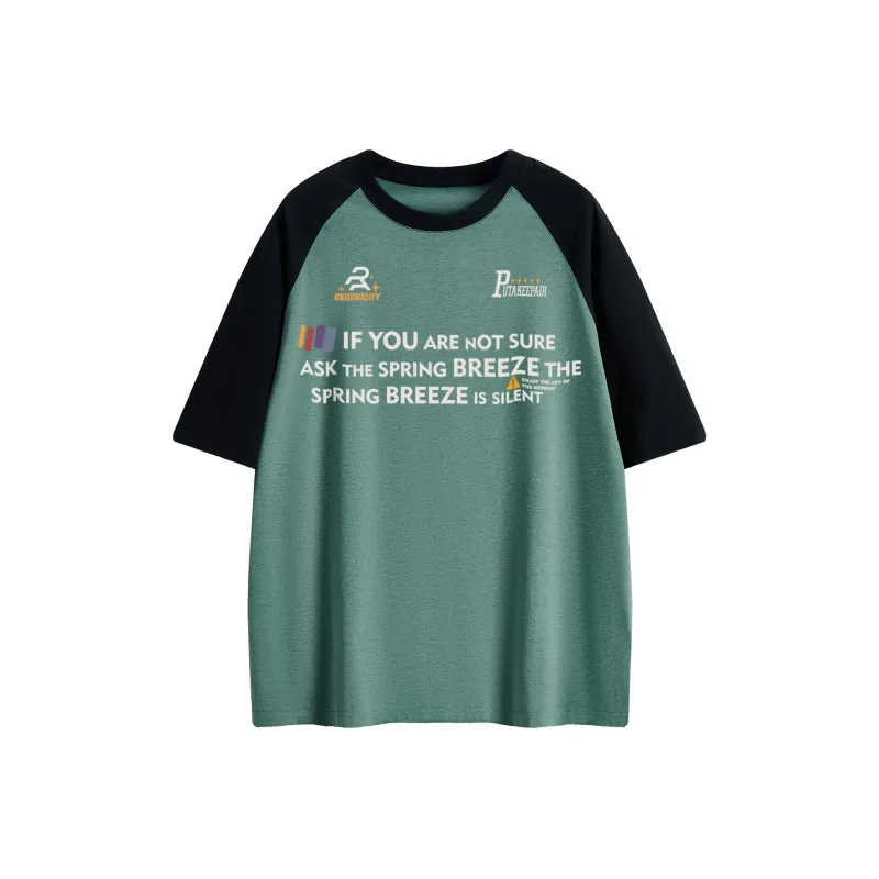 PAKA T Shirts Unisex-2
