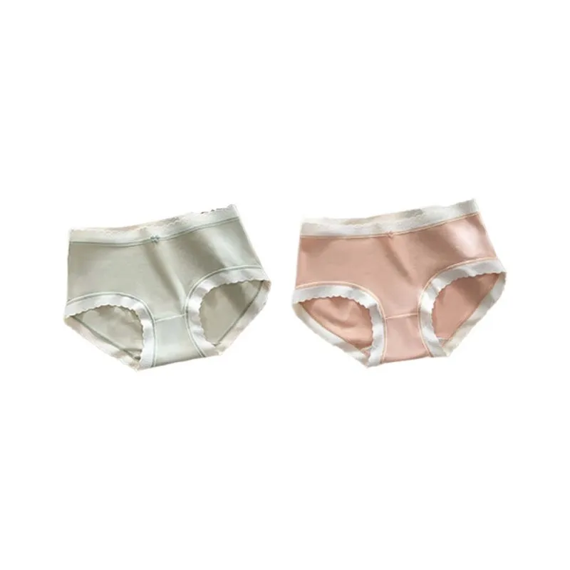 Cotton Gene Underpants Women's 2 Pack-0