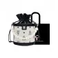 Ecru+Shopping Bag