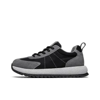 G.N.SHIJIA Lightweight Low Top Casual Shoes Men's