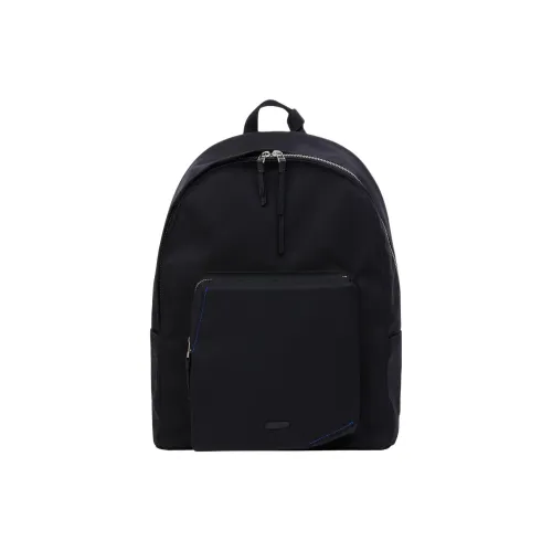 ADER ERROR Nylon Backpack Regular Men's Black