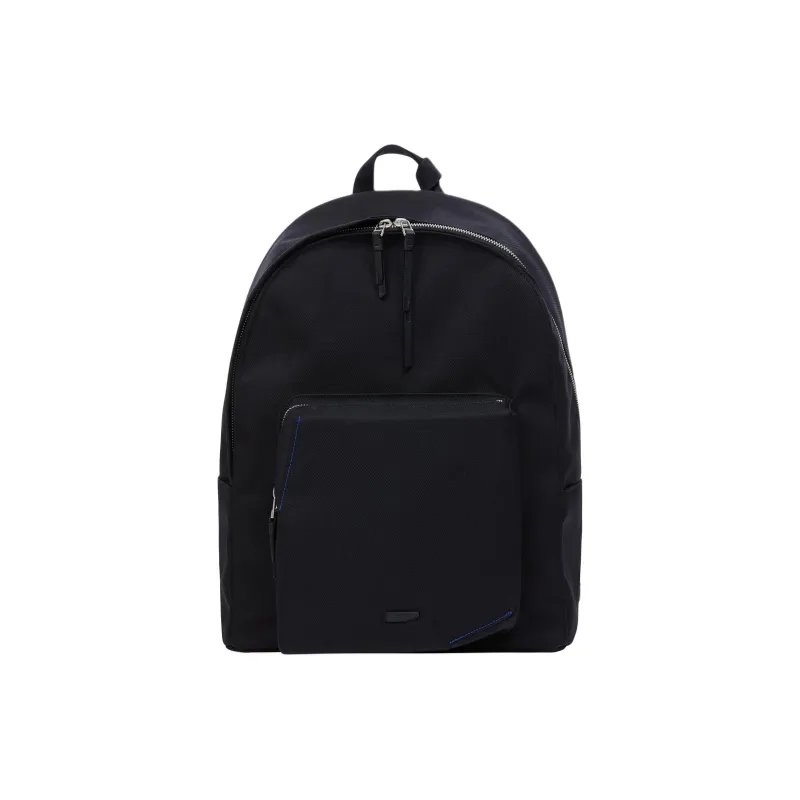 ADER ERROR Nylon Backpack Regular Men's Black-0